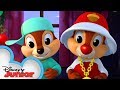 Tinsel Tussle Chip N Dale S Nutty Tales Disney Junior