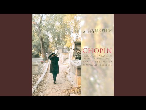 Barcarolle in F-Sharp Major, Op. 60