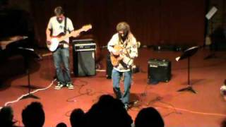 The Red One - John Scofield/Pat Metheny Cover