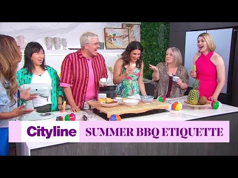 The unspoken rules of summer BBQ etiquette