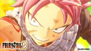 FAIRY TAIL 2 - Launch Trailer