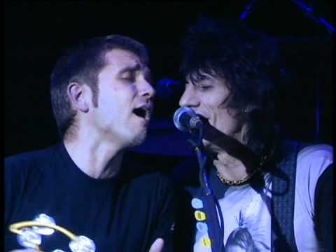 Oh La La - Ronnie Wood & Andrea Corr (2001)