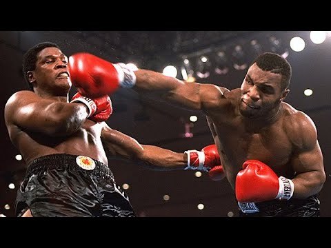 Mike Tyson Training Tribute - Ft Tupac