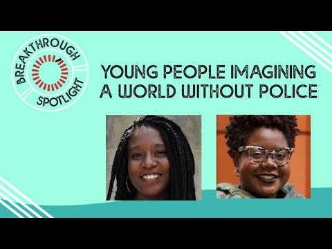 Talking Abolition and the movement for Black liberation