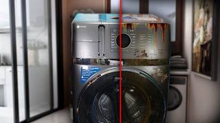 GE UltraFast 2-in-1 Combo Maintenance — You Need to Do This to Keep It Running Well and Drying Fast