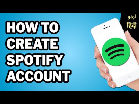 How to Create Spotify Account