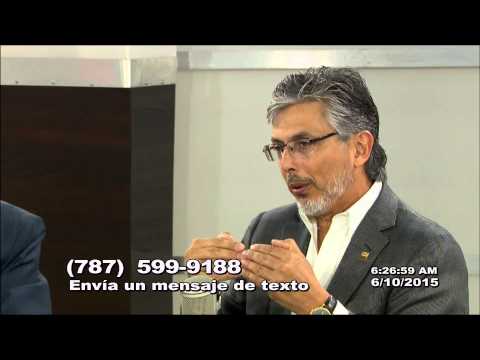 Hay que Decirlo 06-10-15 (02) - Las emociones y las enfermedades