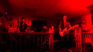 Pontus Snibb Wreck of Blues