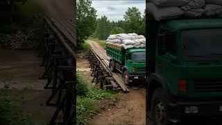 Download lagu VIRAL! Jembatan Kayu Ambruk Setelah Dilalui Truk Berat #shorts mp3 Download lagu VIRAL! Jembatan Kayu Ambruk Setelah Dilalui Truk Berat #shorts mp3