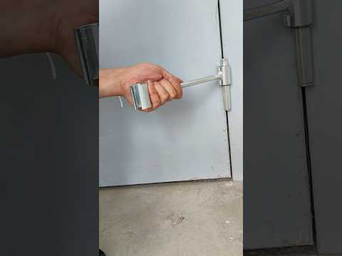 Door Hinge Gap Adjusting Wrench: Perfect Door Alignment with Hinge Bender Tool