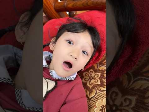 Tốp 3 cách trẻ con trốn ngủ trưa #funny