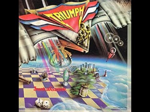 Triumph - Just A Game - 1979 RCA Victor, VG+/NM