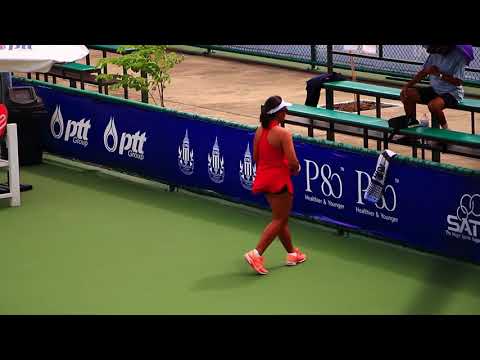 29 08 61  Asia/Oceania Women's Circuit Kuearum, Supapitch VS  Palha, NatashaI