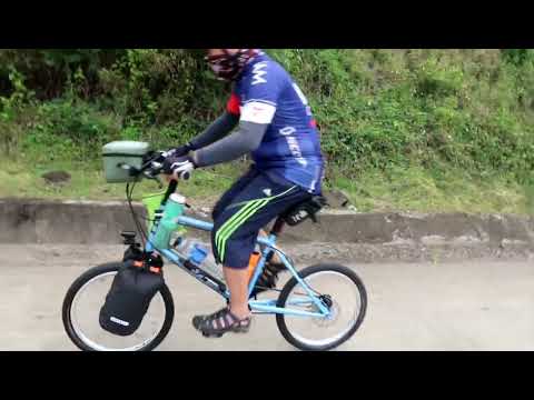 How a BlackSnow Granite climb...