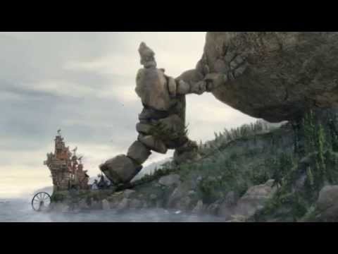Corto de un Gigante de Piedra: A Tale of Momentum & Inertia