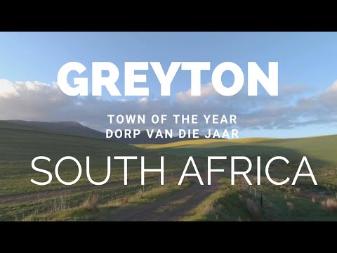Greyton - Town of the year/ Kwela dorp van die jaar