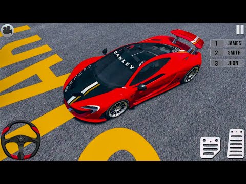 Car Games 3d Real Car Racing & Driving Gameplay - Modern kar game aka tarzan Game