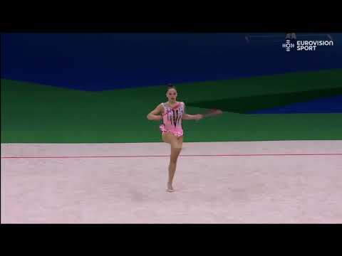 Gioia CASALI (SMR) - 23.900 -*Qualification*Clubs(Maças/Mazas) - World Championship Rio 2025