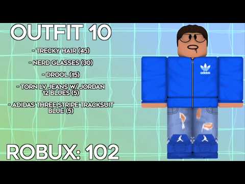 10 Awesome Roblox Outfits Gabby Video Free Music Videos - 