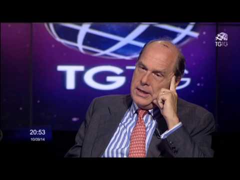 Claudio Cappon ospite di "Tgtg - telegiornali a confronto"