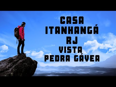 Casa no Itanhangá, 4 quartos suítes, 600 m² área, Condomínio Villa do Golfe