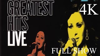 Tina Arena - Greatest hits live ( FULL SHOW 4K / 2004 )