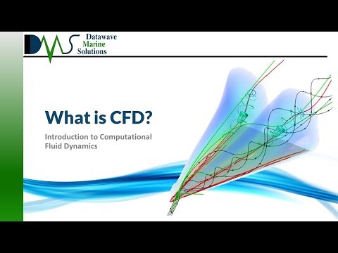 WHAT IS CFD:  Introduction to Computational Fluid Dynamics