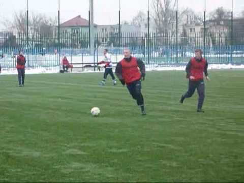 Lider Anwis DGS - Zgoda Chodecz (2:1)