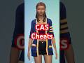 ️ Helpful Create A Sim CAS Cheats In The Sims 4 Sims4 Thesims