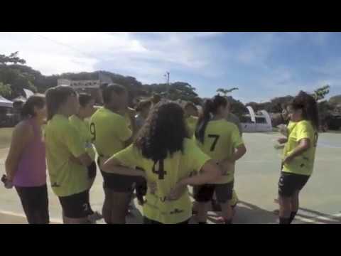 Festival Novos Talentos de Futsal Feminino - Etapa 1 Campinas/SP