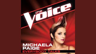 Everybody Talks (The Voice Performance)