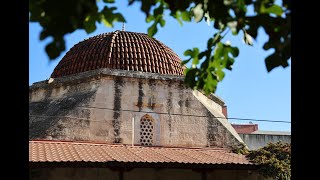 Adana’nın 615 yıllık Ağca Mescit Cami, geçmişe ışık tutuyor