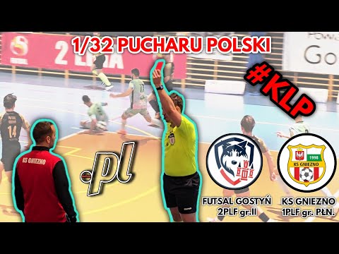 KLP czyli Konfrontacja Lig Piłkarkich w Gostyniu, WATAHA vs KaeS w 1/32 PP