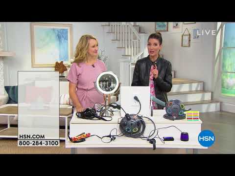 HSN | Home Office featuring HP 09.08.2018 - 07 AM