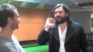 Matt Berry: Roland &amp; Boss TV