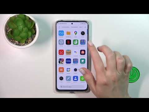 How to Install the iOS Keyboard on a REDMI Note 11 Pro - Green Apple Keyboard App