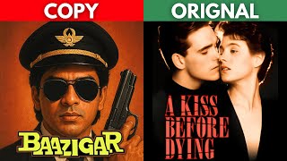 10 Bollywood movies that are SHAMELESS copies 😲