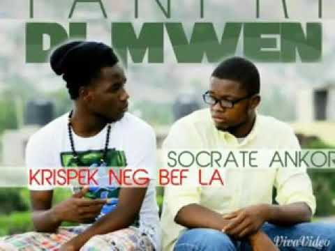 Socrate ankor krispek neg bef la music official