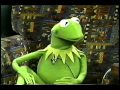 Kermit The Frog On The Tonight Show