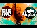 Ele Vem Com Pulos De Alegria David Quinlan DVD Coletânea Ao Vivo SP