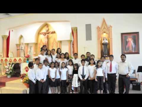 Alphonsa Children's Choir