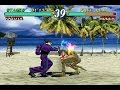 TAS Tekken 2 Kazuya Mishima