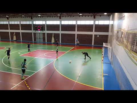 FC Vermoim (5) - Sporting CP (4)