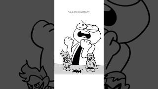 You Make My Heart Burn 🤓 (Animation Meme) #shorts