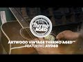 Ibanez Thermo Aged™ Acoustic Guitar - AVD60