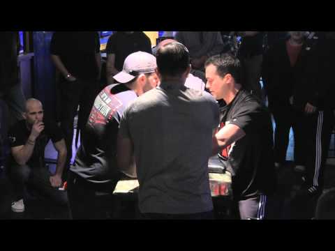 Pat Baffa vs Rich Longo Safari 3 7 15