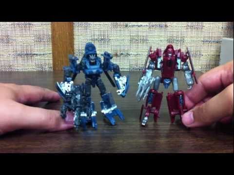 DOTM Cyberverse Commanders WAVE TWO
