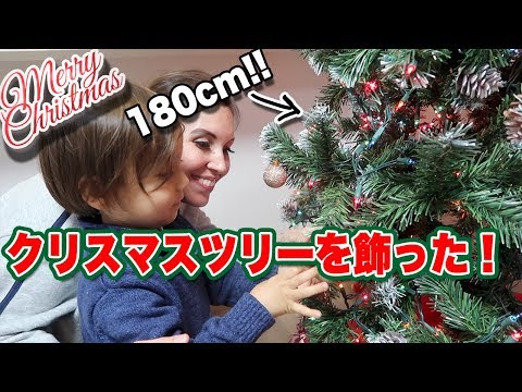 クリスマスツリーを英語で飾ってみた｜英語リスニング｜聞き流し英語