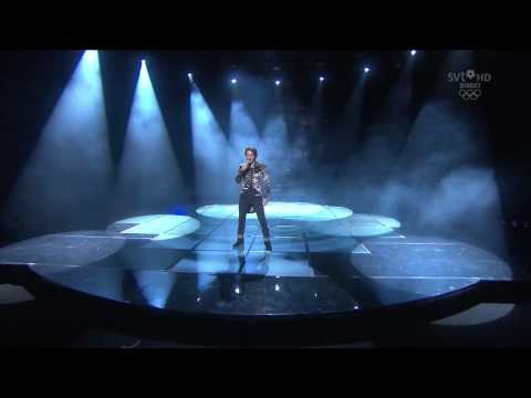 Peter Jöback - Hollow - 2nd Performance (Melodifestivalen 2010 Deltävling 4) 720p HD