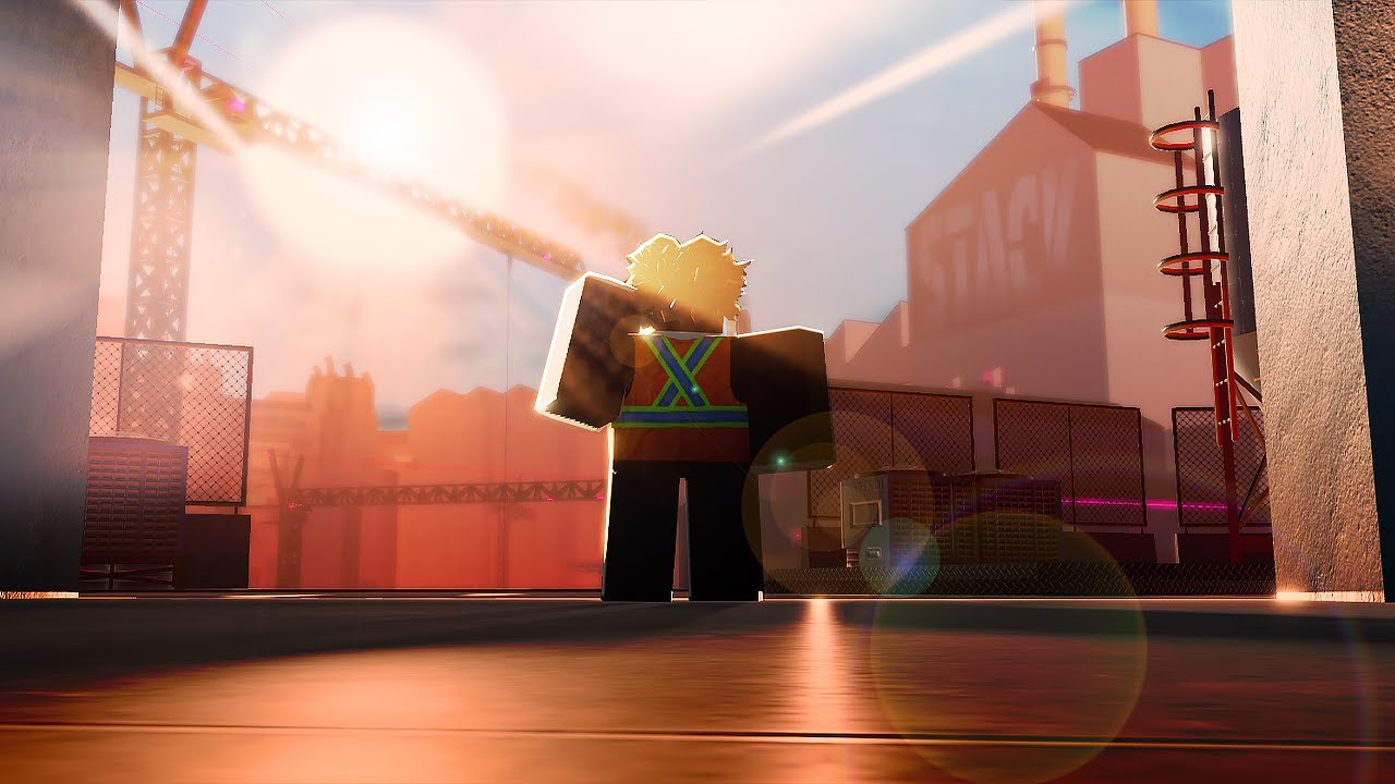 PARKOUR Reborn | STACK Teaser